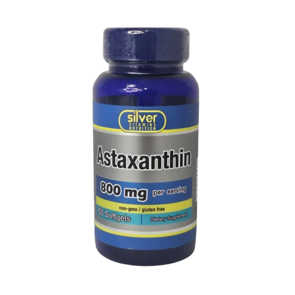 Astaxanthina - Silver x50caps