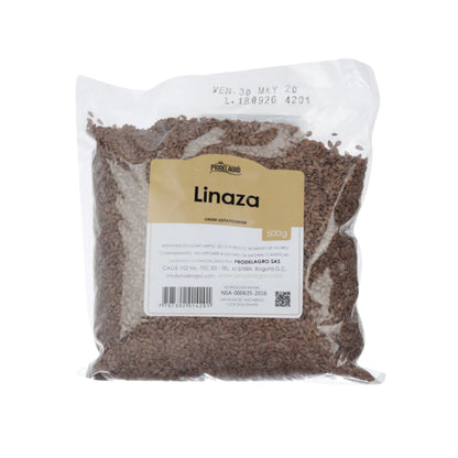 Linaza En Semilla - Prodelagro x500g