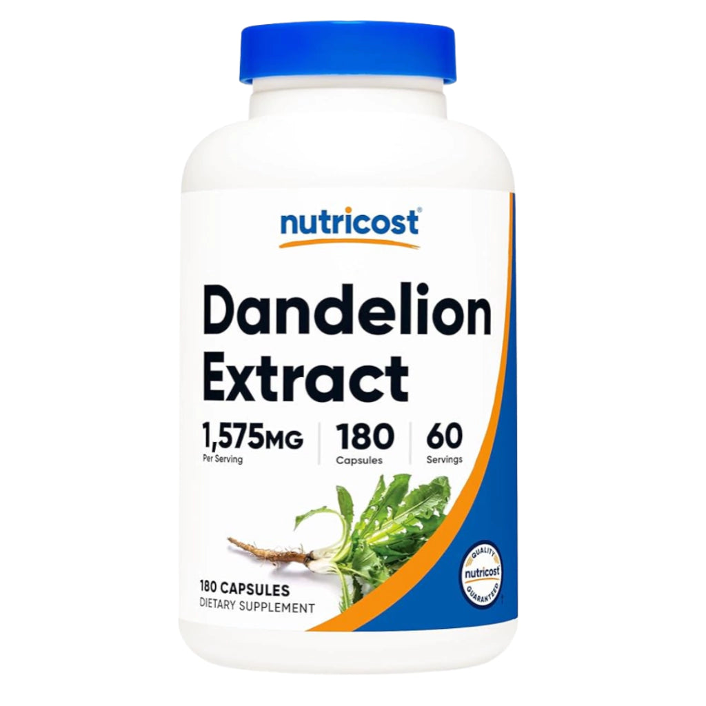 Diente De León - Nutricost x180caps