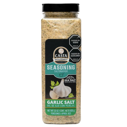 Ajo granulado 680gr - Casta gourmet