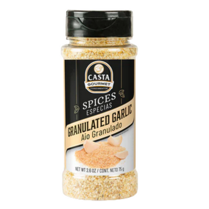 Ajo Granulado 75gr Casta Gourmet