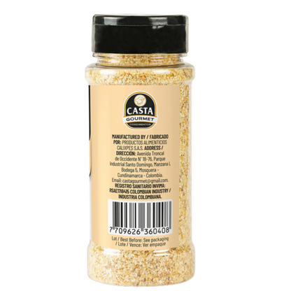 Ajo Granulado 75gr Casta Gourmet