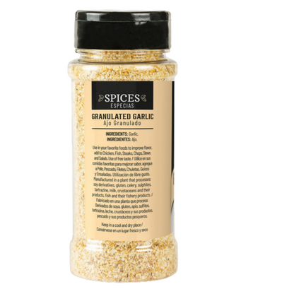 Ajo Granulado 75gr Casta Gourmet