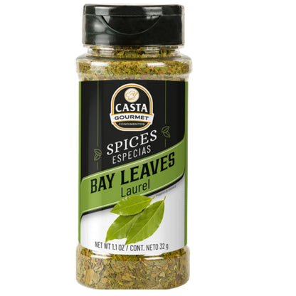 Hojas de laurel 32gr - Casta Gourmet