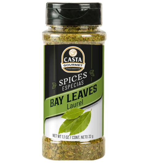 Hojas de laurel 32gr - Casta Gourmet