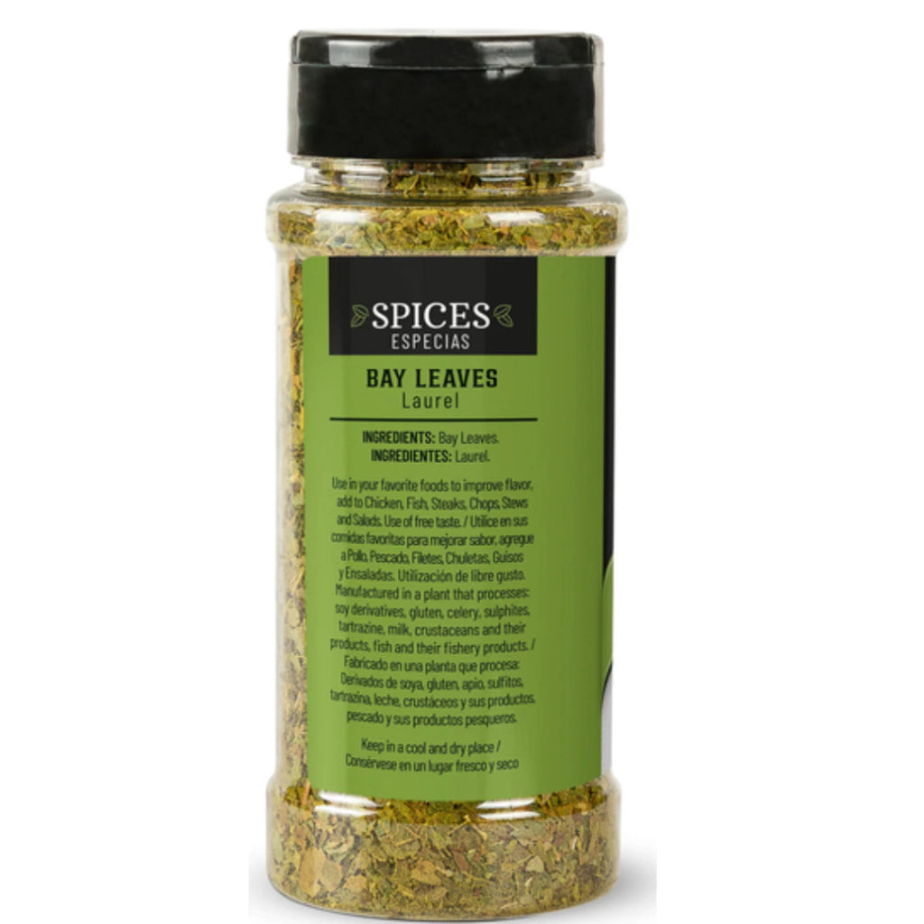 Hojas de laurel 32gr - Casta Gourmet