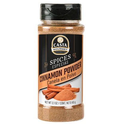 Canela 60gr - Casta gourmet