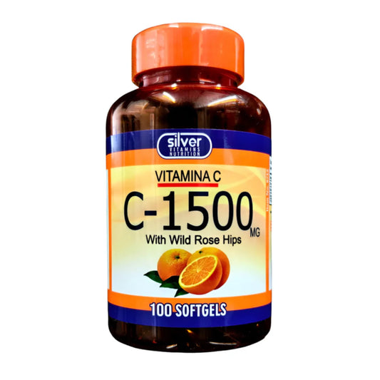 Vitamina C Liposomal - Silver x100caps