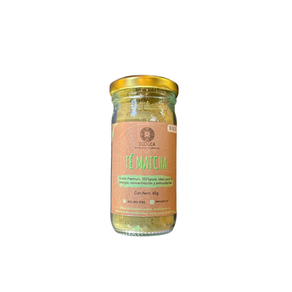 Té Matcha - Ecogea
