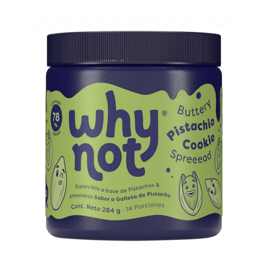 Esparcible  Why Not x284g