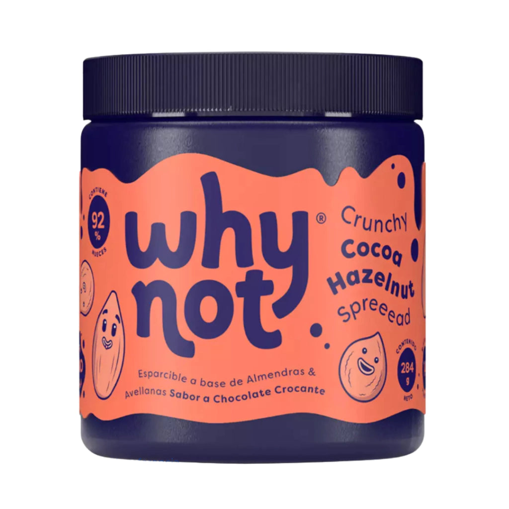Esparcible Sabor Chocoavellana Crocante - Why Not x284g