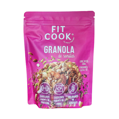 Granola Keto - Mary Mendez x300gr
