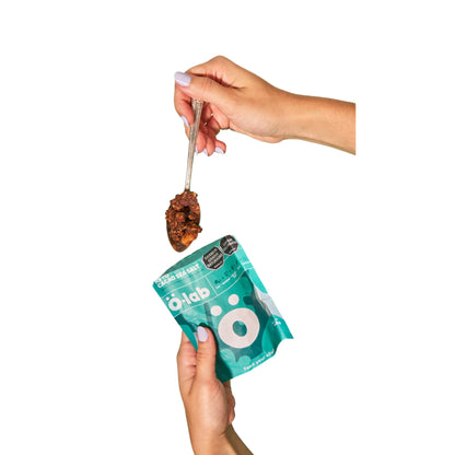 Granola Keto Cacao y Sal Marina - O-lab