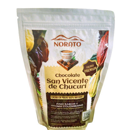 Cacao Orgánico en Polvo - Norato x220gr