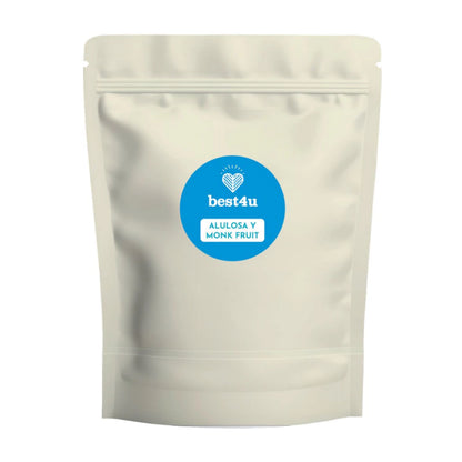 Alulosa + Monk Fruit - Best4u x1kg