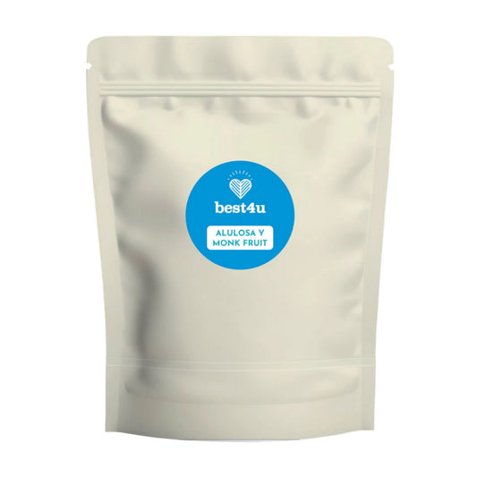 Alulosa + Monk Fruit - Best4u x1kg