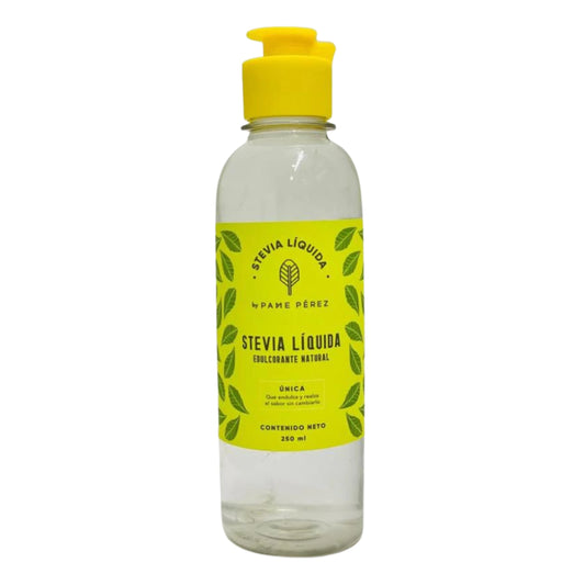Stevia 100% Natural - Pame Perez x250ml
