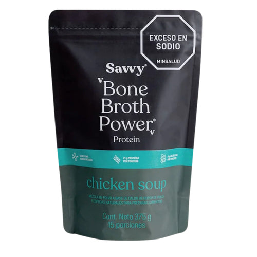 Proteína | Bone Broth Power - Savvy