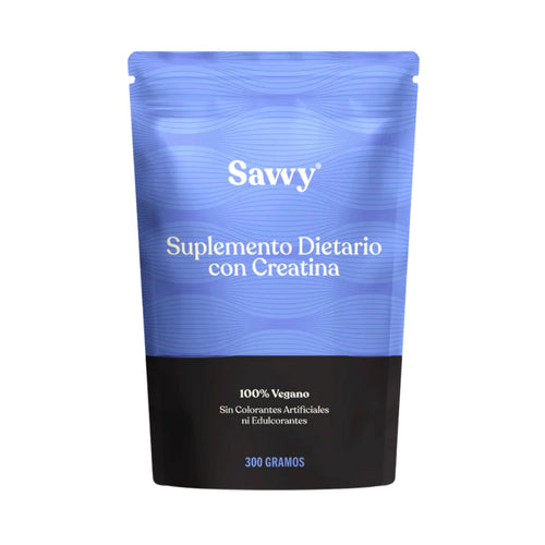 Creatina monohidratada® - Savvy x300gr
