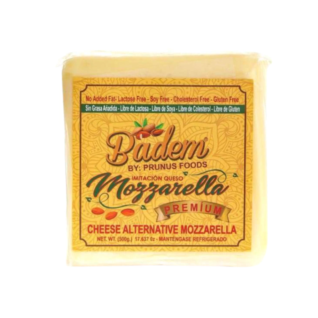 Queso de Almendra Tipo Mozarella - Badem x500g