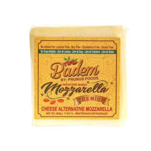 Queso de Almendra Tipo Mozarella - Badem x500g