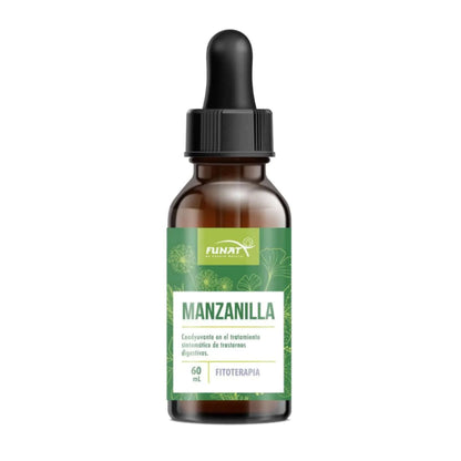 Extracto de Manzanilla - Funat x60ml