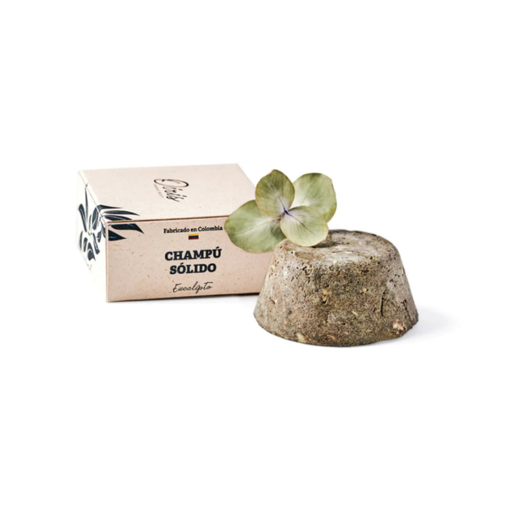 Champu Eucalipto - Oiris x70gr