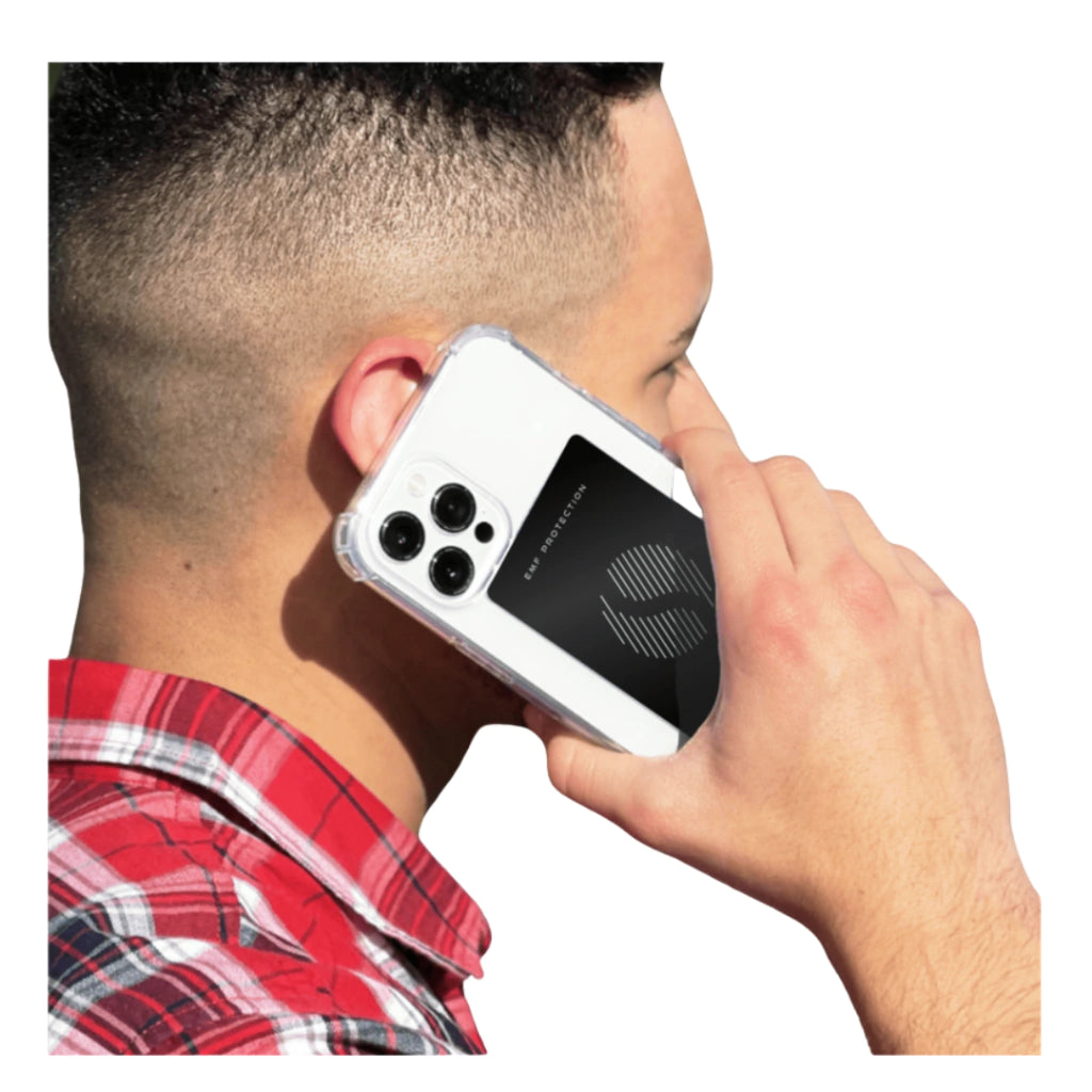 Spiro® Card - Noxtak Filtro Electromagnetico Para Telefonos Moviles