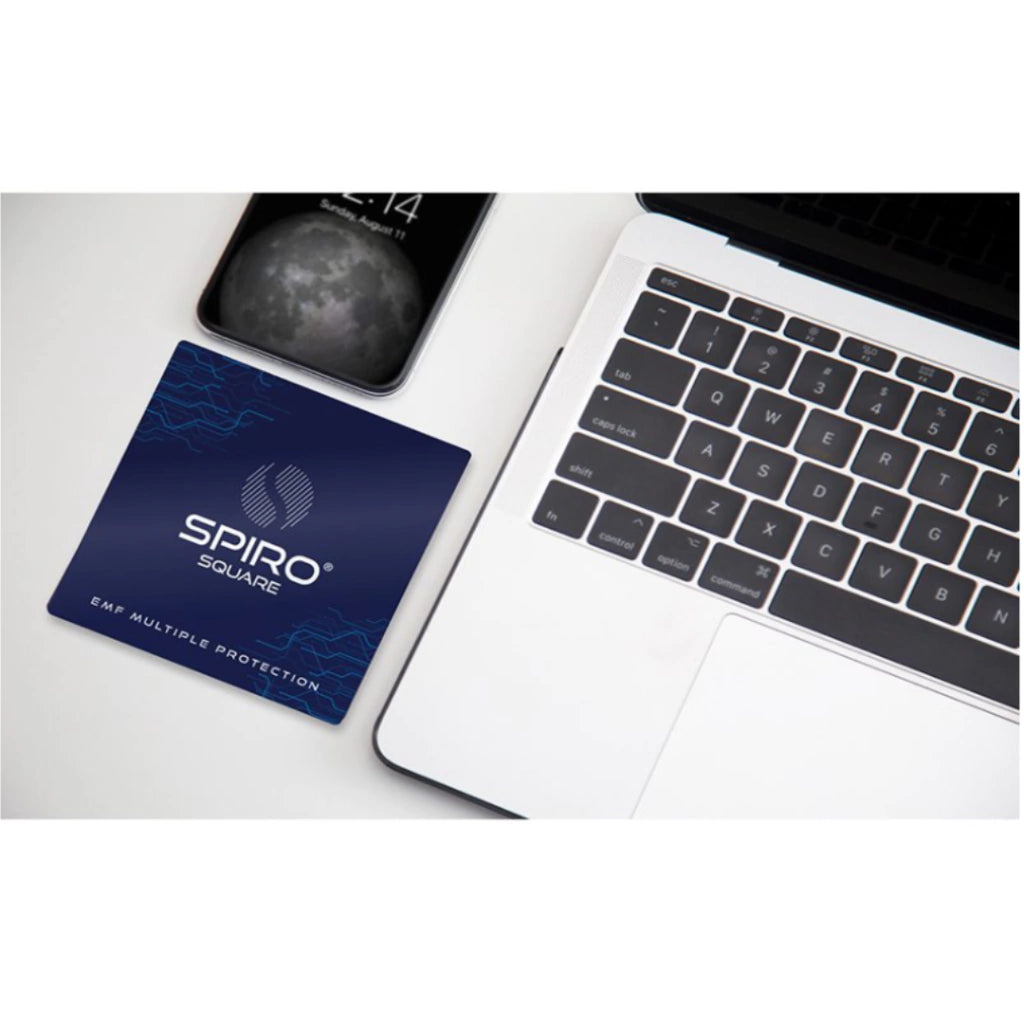 Spiro Square - Noxtak Filtro Electromagnético