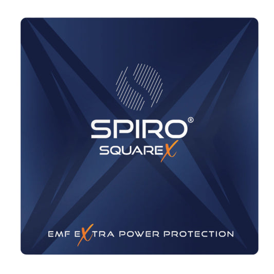 Spiro® Square X - Noxtak Filtro Electromagnetico Avanzado Para Uso Múltiple Y Personal