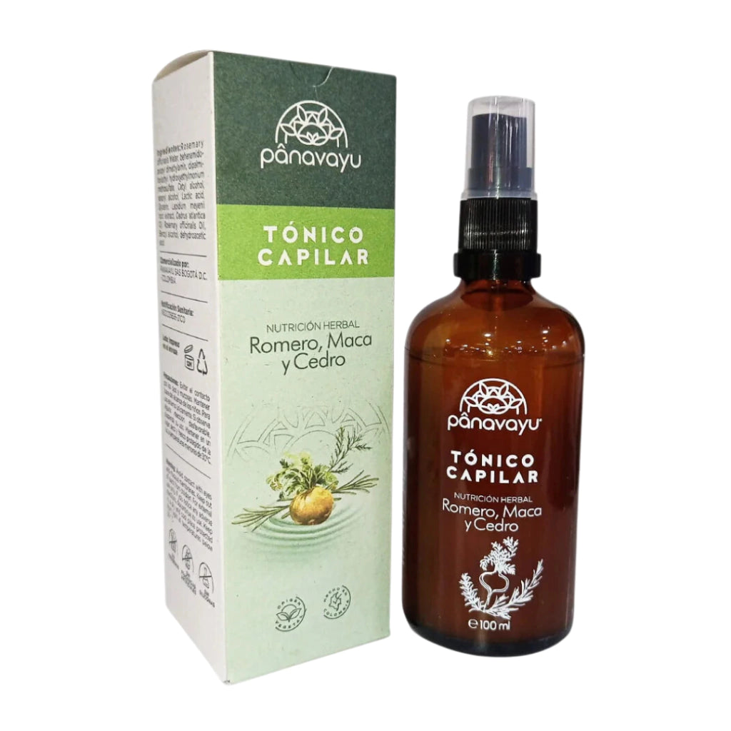 Tónico Capilar - Panavayu x100ml