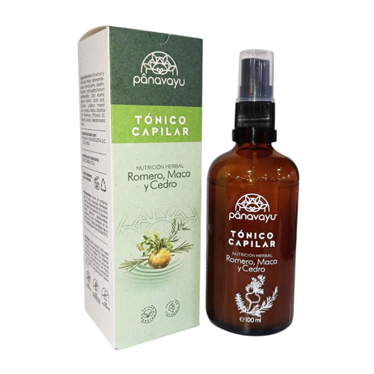 Tónico Capilar - Panavayu x100ml
