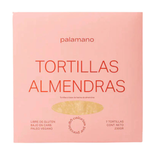 Tortillas - Palamano