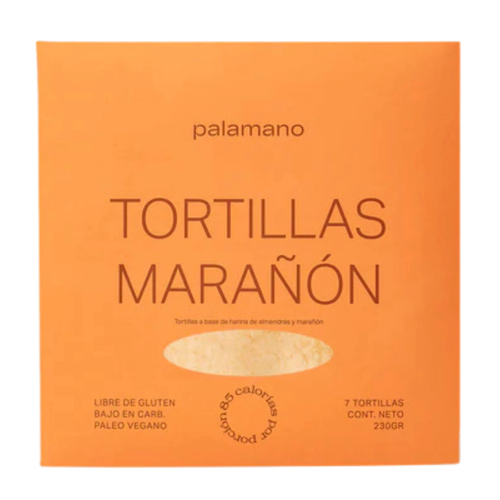 Tortillas - Palamano