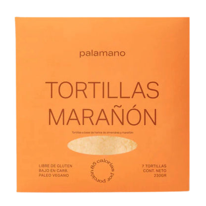 Tortillas - Palamano