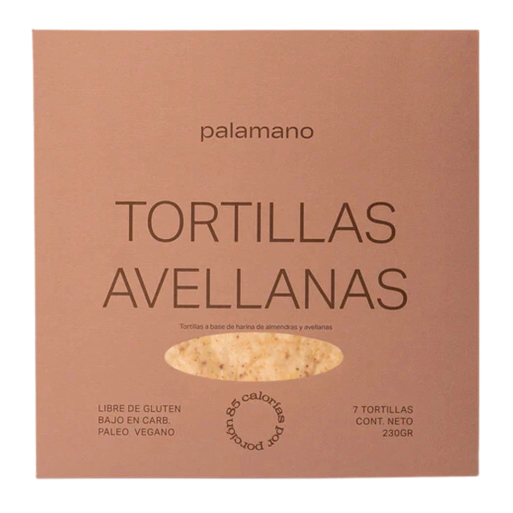 Tortillas - Palamano