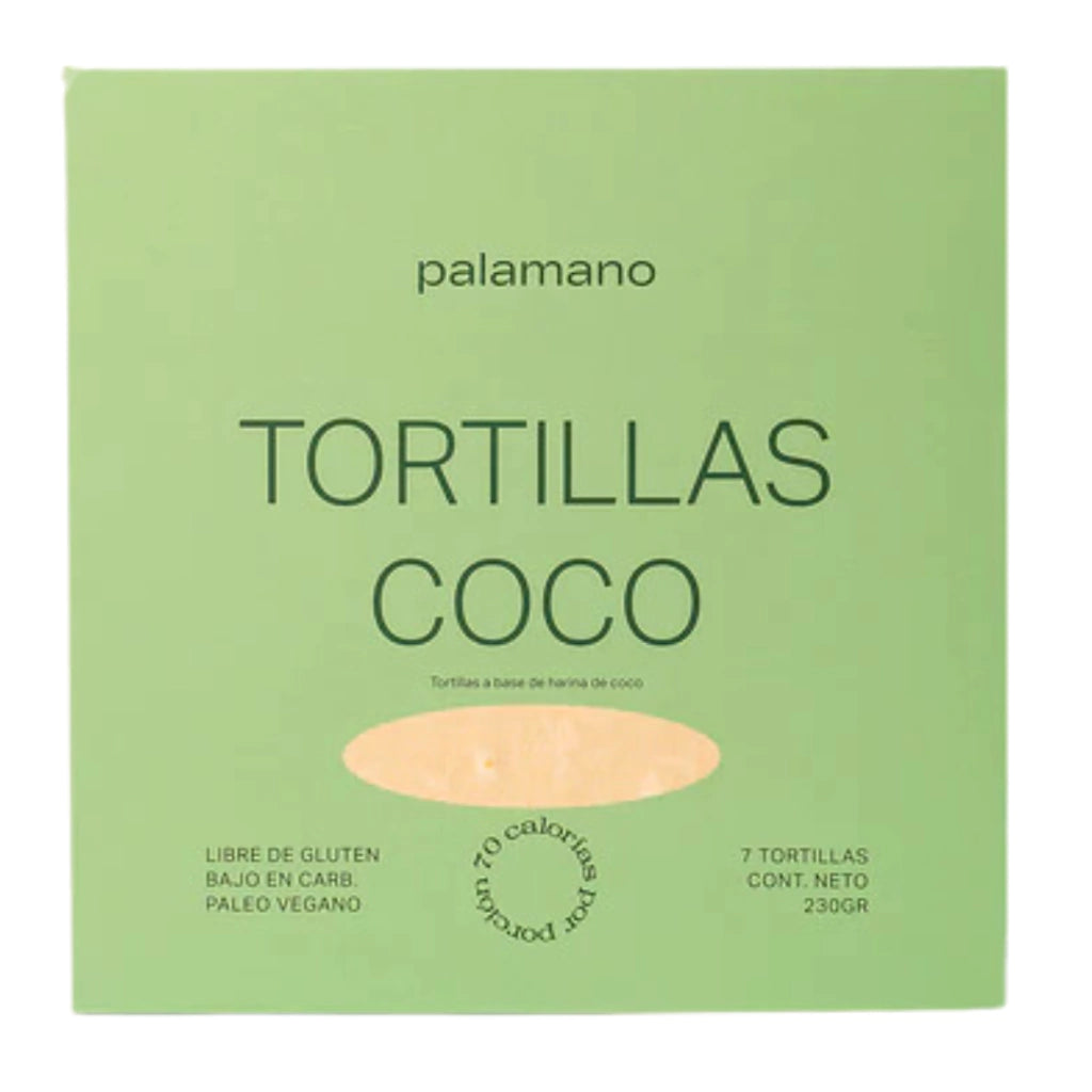 Tortillas - Palamano
