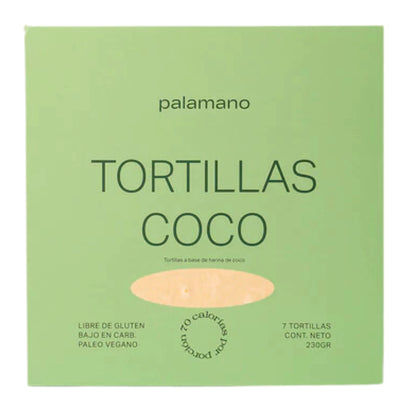 Tortillas - Palamano