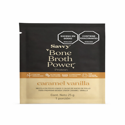 Bone Broth Power - Savvy x25g