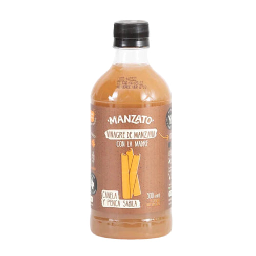 Vinagre de Manzana - Manzato x500ml