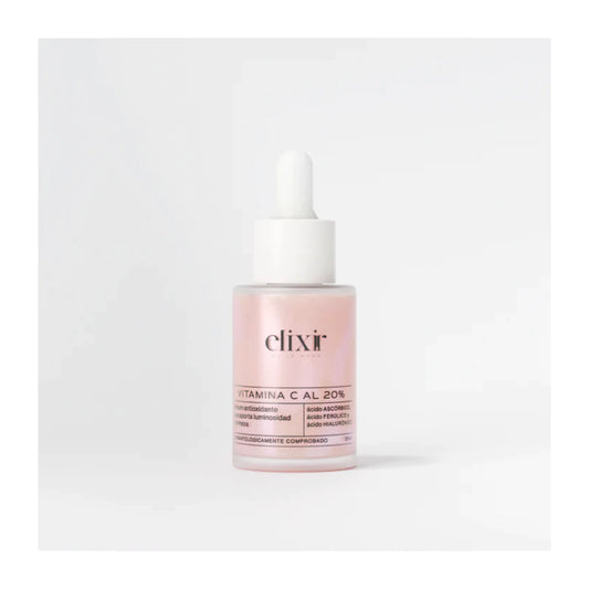 Sérum Antioxidante Vitamina C 20% - Elixir x30ml