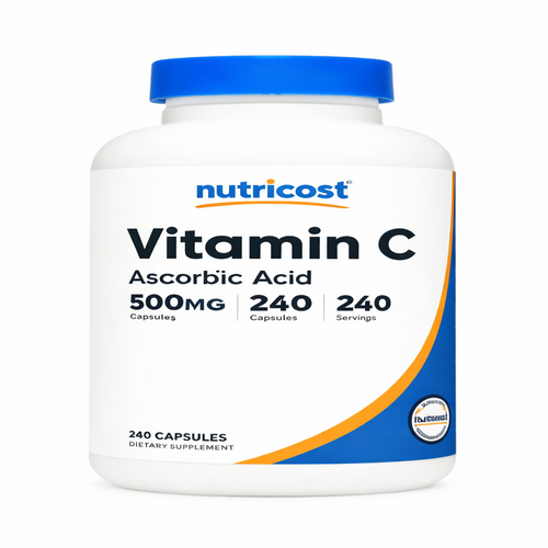 Vitamina C - Nutricost x240caps